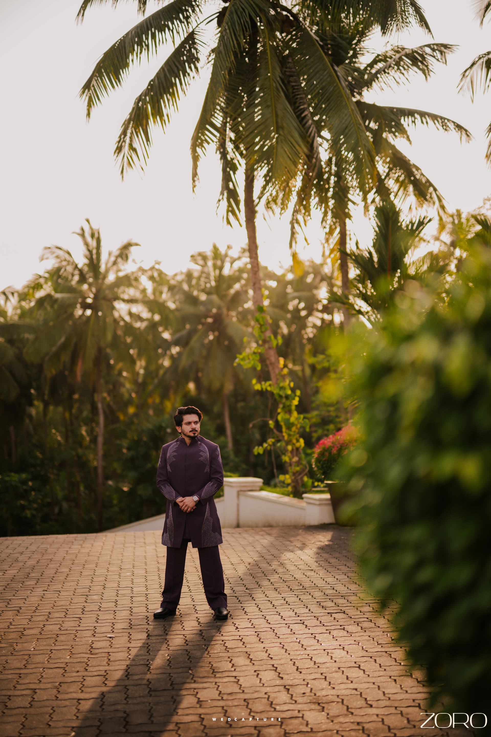 Groom Style 2