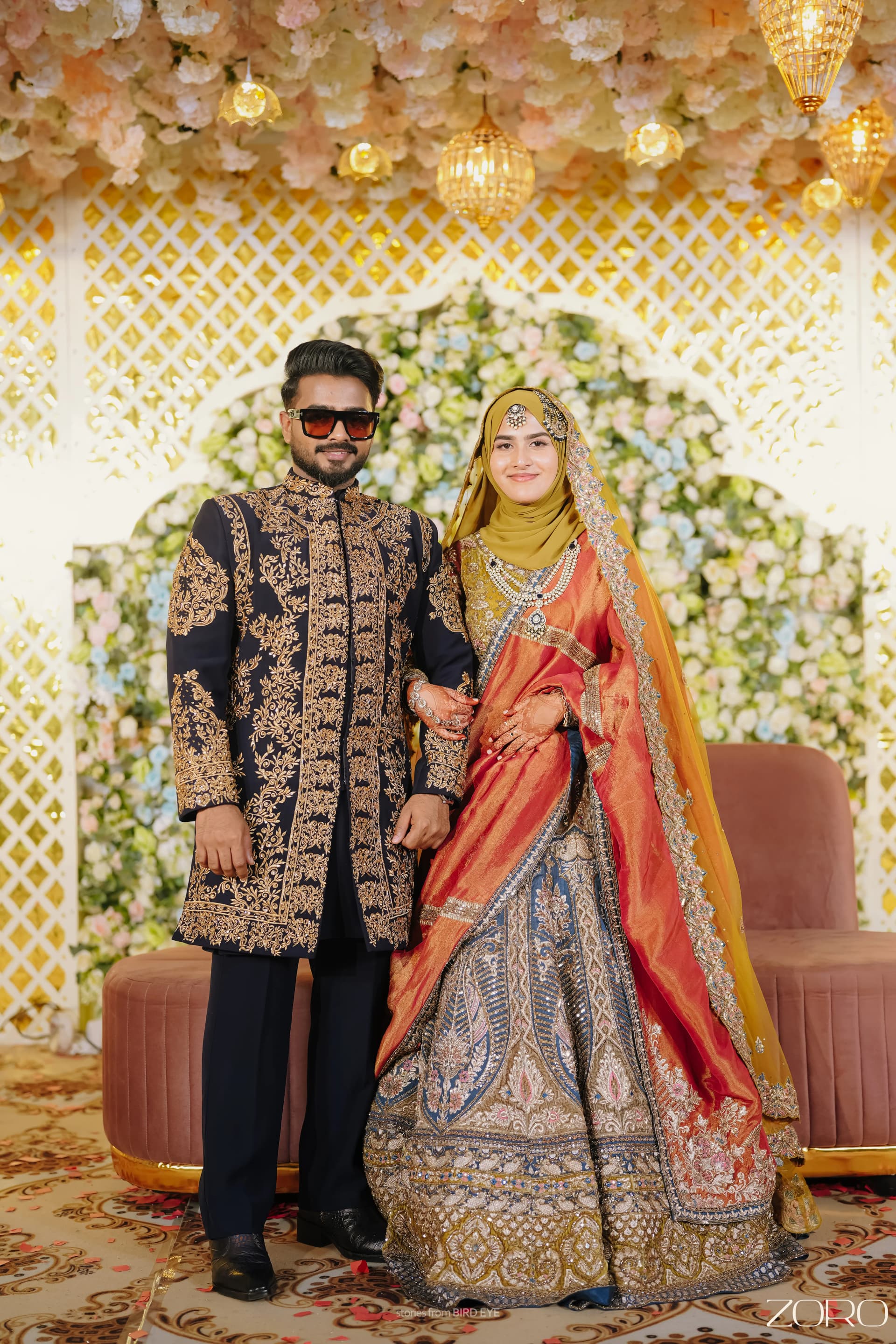 Adithya & Riya