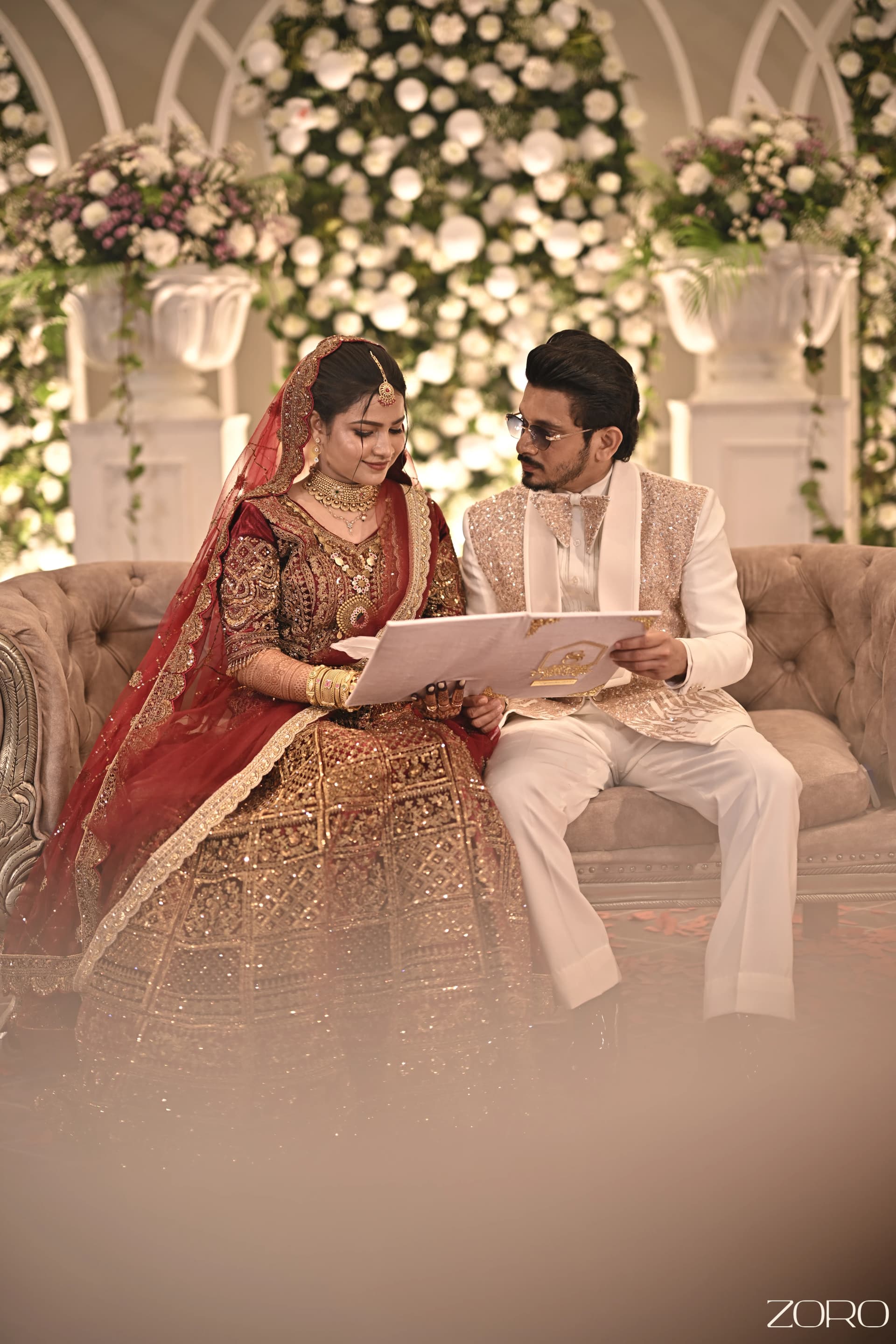 Rahul's Big Day