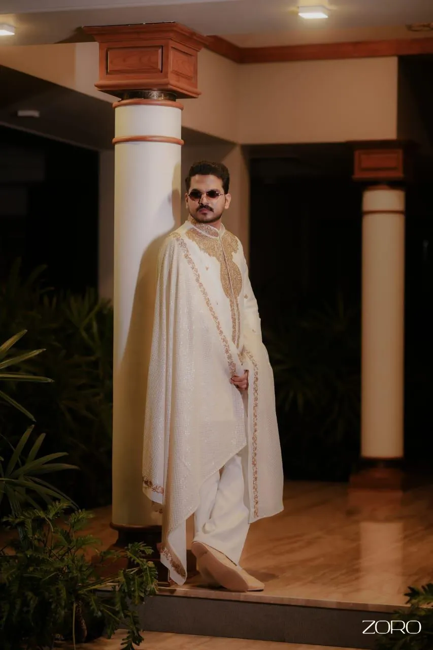 Groom Style 1