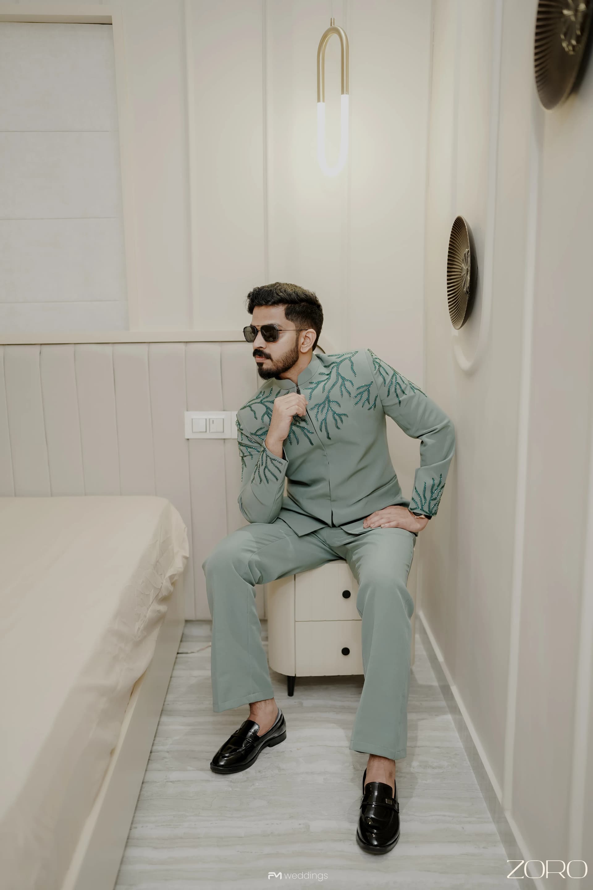 Groom Ready