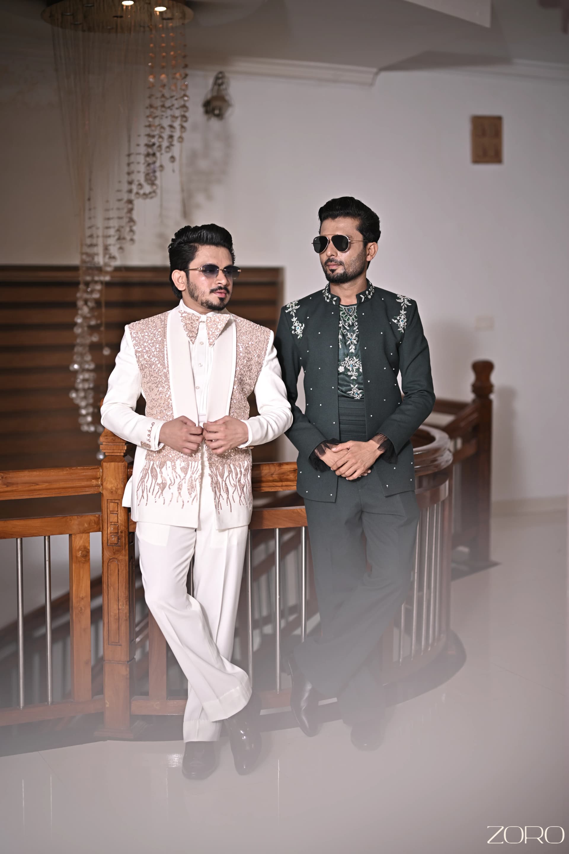 Indo-Western Fusion